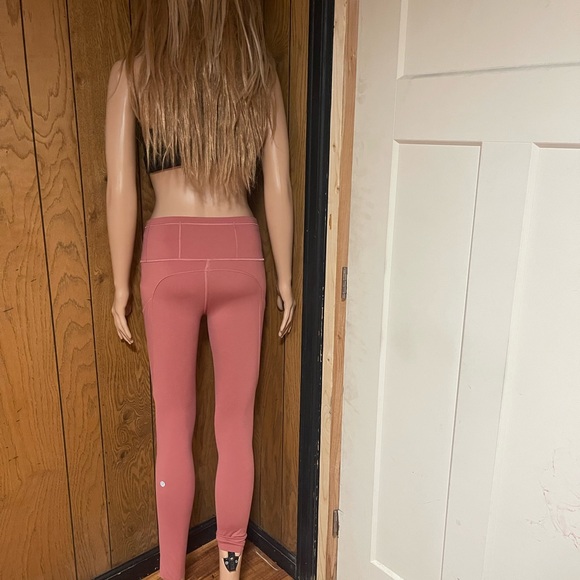 Lululemon X Pelotón Fast and Free Tight II 25" *Non Reflective Nulux - Picture 5 of 16